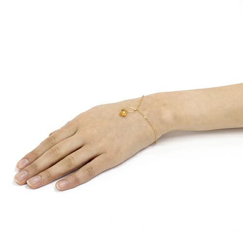 Misha of New York / ゴールドフィルブレスレット MABR179C/シトリン | New York | 02