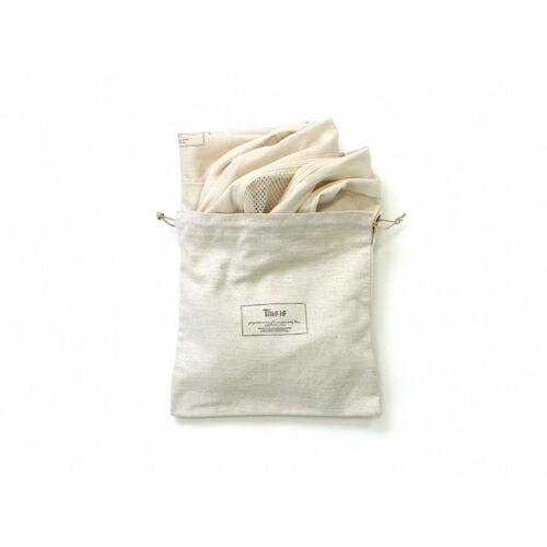 This is... （ディスイズ） / キャンバス パッキングキューブ L | THISIS | 02