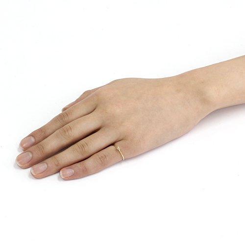 イロンデール エペパン hirondelle et pepin / k18 hr-447 ルーペ  ローズカットダイヤ リング レディース 指輪 ギフト プレゼント 記念日 アク… | hirondelle | 06