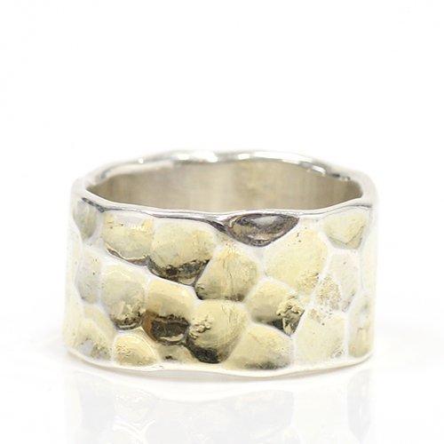 イロンデール エペパン hirondelle et pepin / k18  Silver sr-06 プレートリング 06 M レディース 指輪 ギフト プレゼント 記念日 アクセサリ… | hirondelle | 04