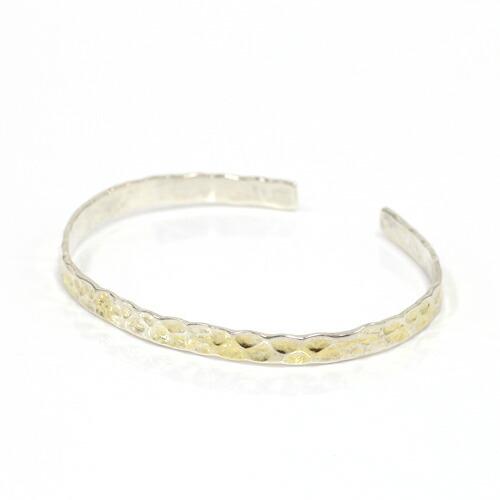 イロンデール エペパン hirondelle et pepin / k18 silver sv-02 プレートバングル 02 レディース ギフト プレゼント ブレスレット アクセサリ… | hirondelle