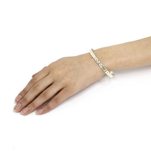 イロンデール エペパン hirondelle et pepin / k18 silver sv-02 プレートバングル 02 レディース ギフト プレゼント ブレスレット アクセサリ… | hirondelle | 02