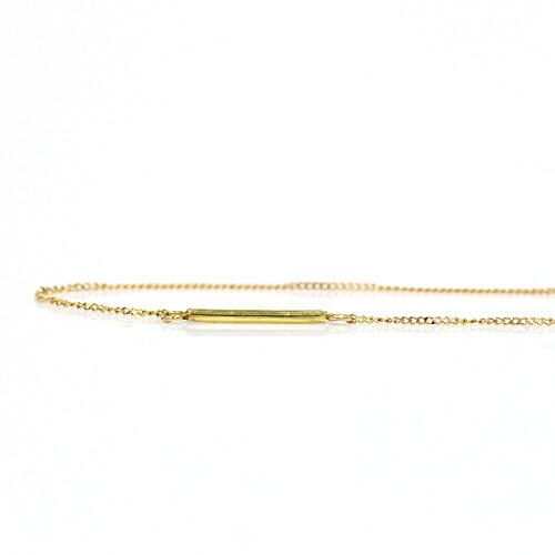 イロンデール エペパン hirondelle et pepin / k18 hv-169 ライン バングル レディース ギフト プレゼント ブレスレット アクセサリー ジュエリ… | hirondelle | 01