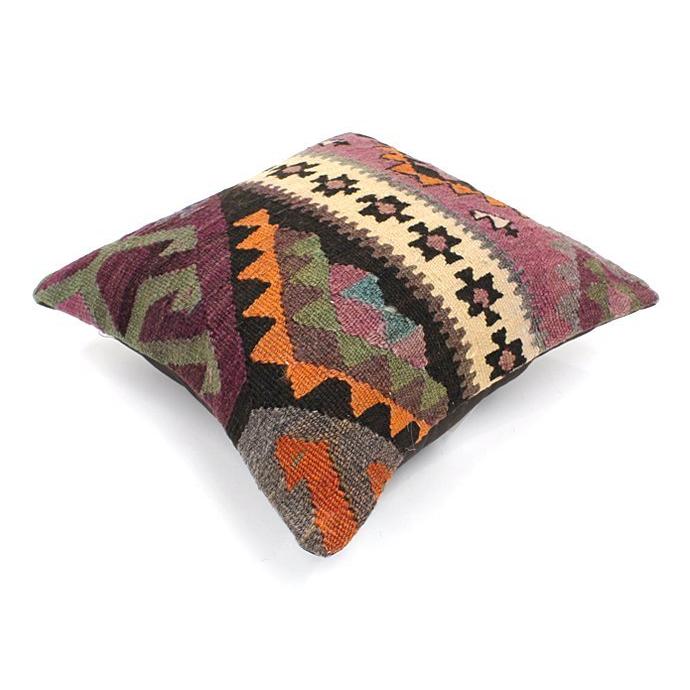 オールドキリム クッションカバー 40cm 17020 |  | 01