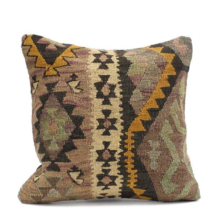 オールドキリム クッションカバー 40cm 17023 | 