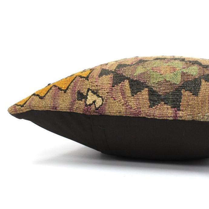 オールドキリム クッションカバー 40cm 17023 |  | 02