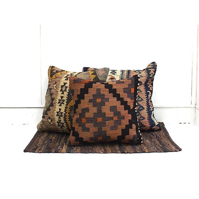 オールドキリム クッションカバー 40cm 17023 |  | 03