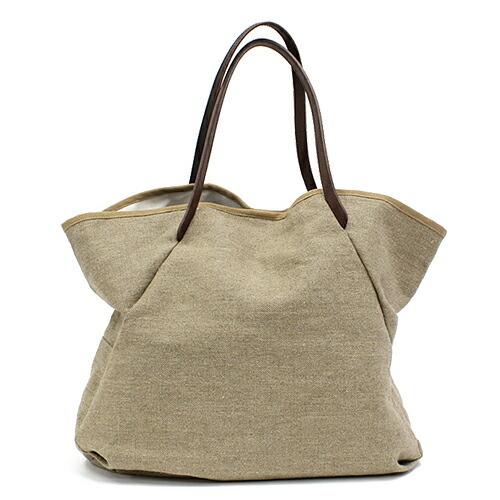 Ense（アンサ） / tote L linen リネン トートバッグ L ens511 送料無料 | 