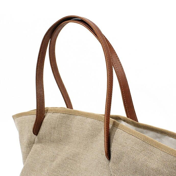 Ense（アンサ） / tote L linen リネン トートバッグ L ens511 送料無料 |  | 12
