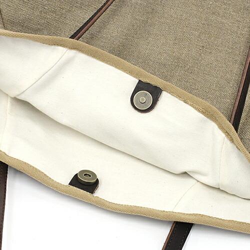 Ense（アンサ） / tote L linen リネン トートバッグ L ens511 送料無料 |  | 08