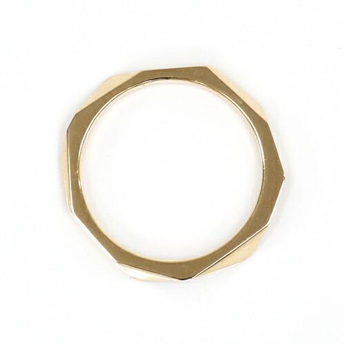 siki (シキ) / k18YG ブライダル ランダムカットリング / SK-BRIDAL02 |  | 01