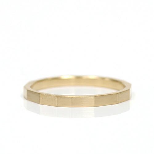 siki (シキ) / k18YG ブライダル フラットフラットリング / SK-BRIDAL04 |  | 02