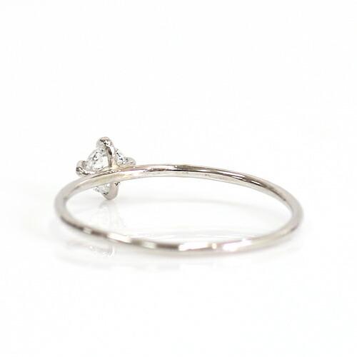 イロンデール エペパン hirondelle et pepin / pt900 pr-81 クロス留めローズカットダイヤ リング レディース 指輪 ギフト プレゼント 記念日 … | hirondelle | 03