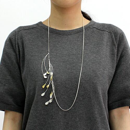 moca.arpeggio（モカ アルペジオ） / LN-14 Little birds ネックレス - コンビ レディース ギフト プレゼント 贈り物 アクセサリー ジュエリー … |  | 06
