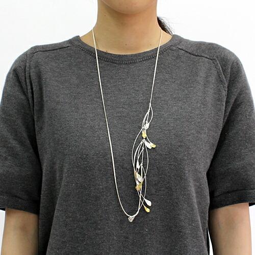 moca.arpeggio（モカ アルペジオ） / LN-14 Little birds ネックレス - コンビ レディース ギフト プレゼント 贈り物 アクセサリー ジュエリー … |  | 08