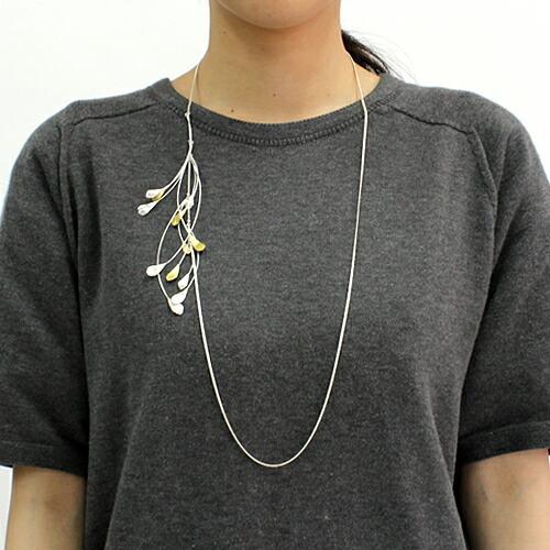 moca.arpeggio（モカ アルペジオ） / LN-14 Little birds ネックレス - コンビ レディース ギフト プレゼント 贈り物 アクセサリー ジュエリー … |  | 09