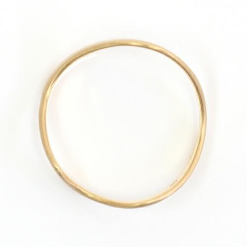 siki (シキ) / SK-R21-K18 FROST DRAWリング - ゴールド |  | 01