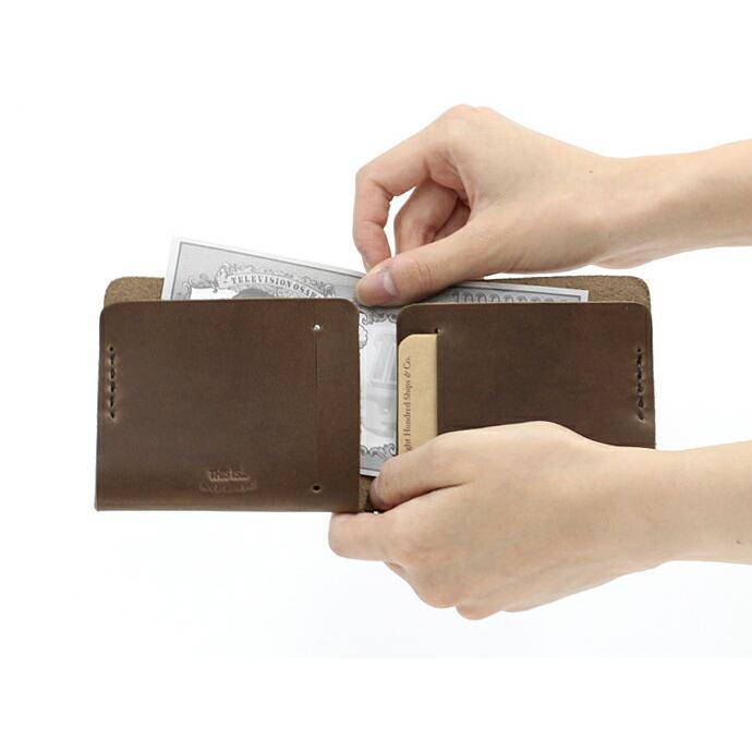 This is... （ディスイズ） / 【財布】クロムエクセル レザーウォレット - 全4色 | THISIS | 11