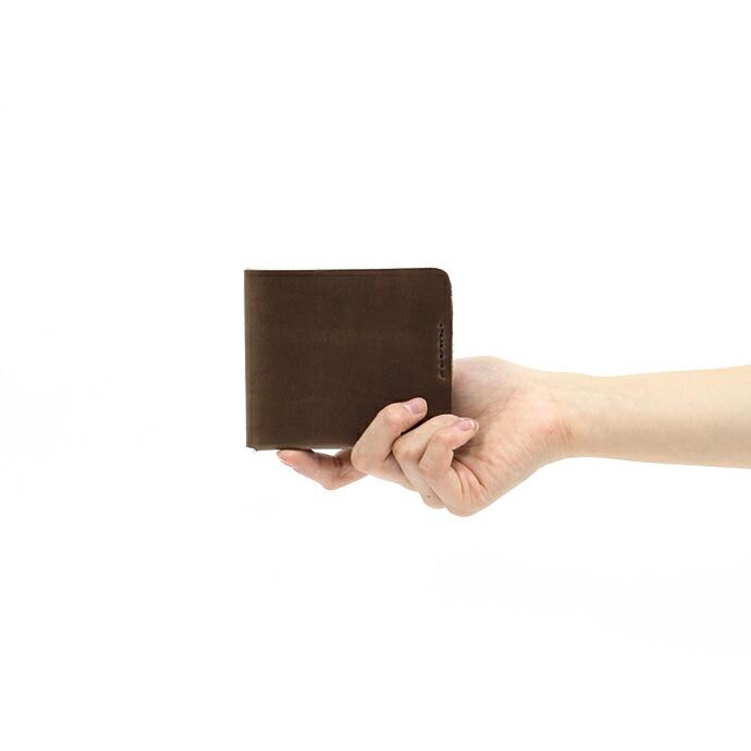 This is... （ディスイズ） / 【財布】クロムエクセル レザーウォレット - 全4色 | THISIS | 12