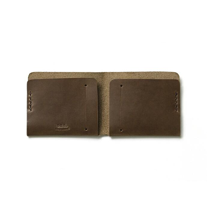 This is... （ディスイズ） / 【財布】クロムエクセル レザーウォレット - 全4色 | THISIS | 07