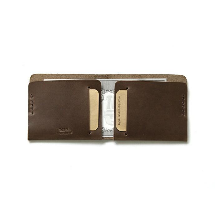 This is... （ディスイズ） / 【財布】クロムエクセル レザーウォレット - 全4色 | THISIS | 08