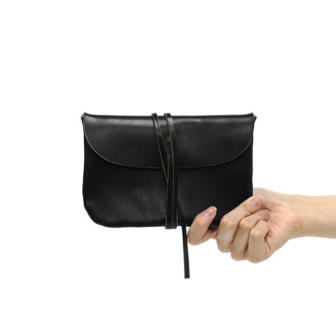 This is... （ディスイズ） / クロムエクセル レザーポーチS - 全4色 | THISIS | 11