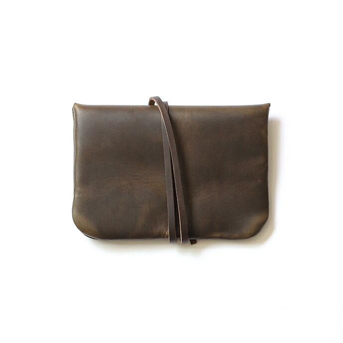 This is... （ディスイズ） / クロムエクセル レザーポーチS - 全4色 | THISIS | 13