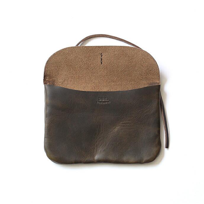 This is... （ディスイズ） / クロムエクセル レザーポーチS - 全4色 | THISIS | 14