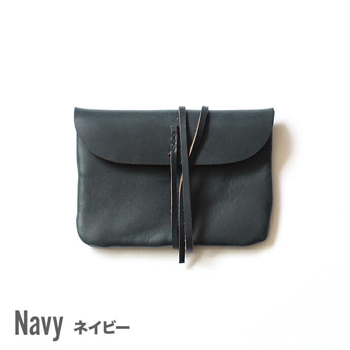 This is... （ディスイズ） / クロムエクセル レザーポーチS - 全4色 | THISIS | 16