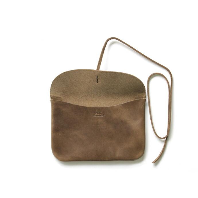 This is... （ディスイズ） / クロムエクセル レザーポーチS - 全4色 | THISIS | 02