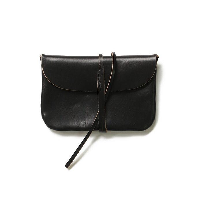 This is... （ディスイズ） / クロムエクセル レザーポーチS - 全4色 | THISIS | 06