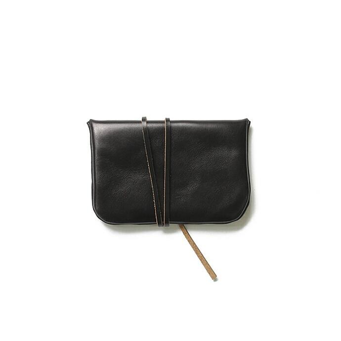 This is... （ディスイズ） / クロムエクセル レザーポーチS - 全4色 | THISIS | 07