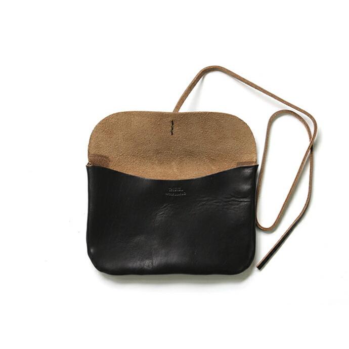 This is... （ディスイズ） / クロムエクセル レザーポーチS - 全4色 | THISIS | 08