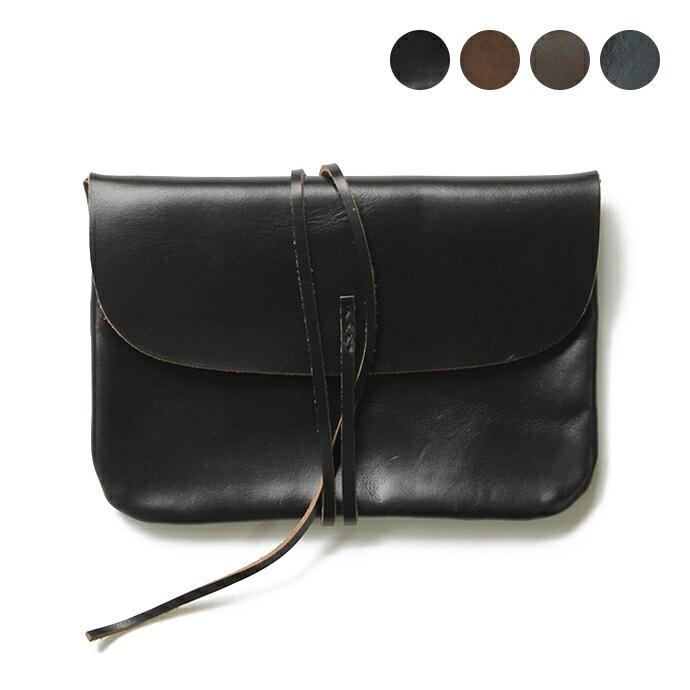 This is... （ディスイズ） / クロムエクセル レザーポーチL - 全4色 | THISIS