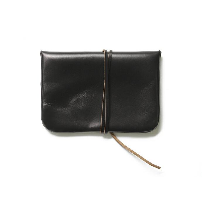 This is... （ディスイズ） / クロムエクセル レザーポーチL - 全4色 | THISIS | 01