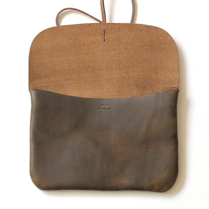 This is... （ディスイズ） / クロムエクセル レザーポーチL - 全4色 | THISIS | 14