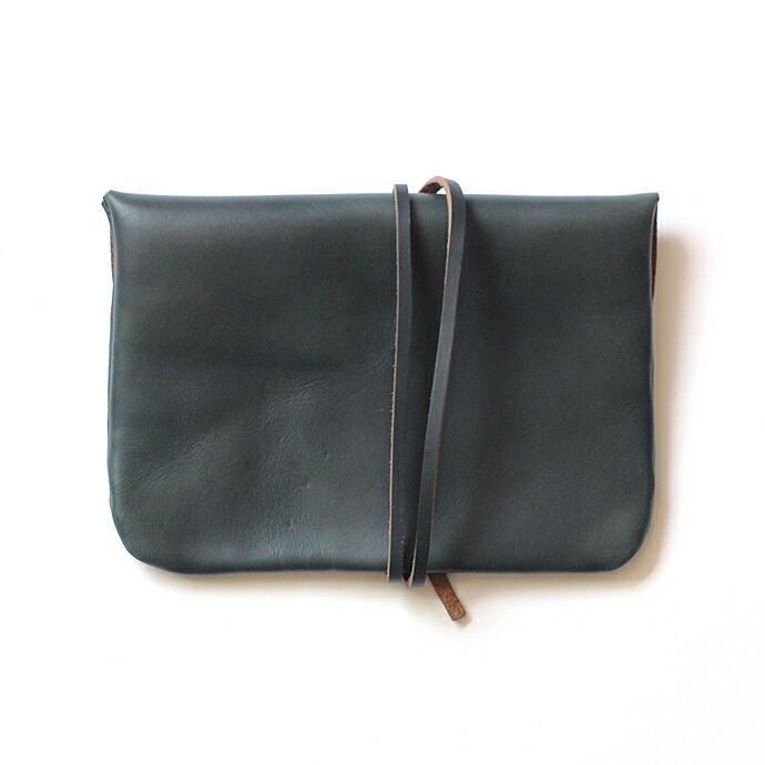 This is... （ディスイズ） / クロムエクセル レザーポーチL - 全4色 | THISIS | 17