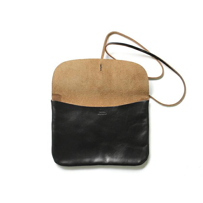 This is... （ディスイズ） / クロムエクセル レザーポーチL - 全4色 | THISIS | 02