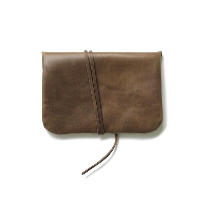 This is... （ディスイズ） / クロムエクセル レザーポーチL - 全4色 | THISIS | 07