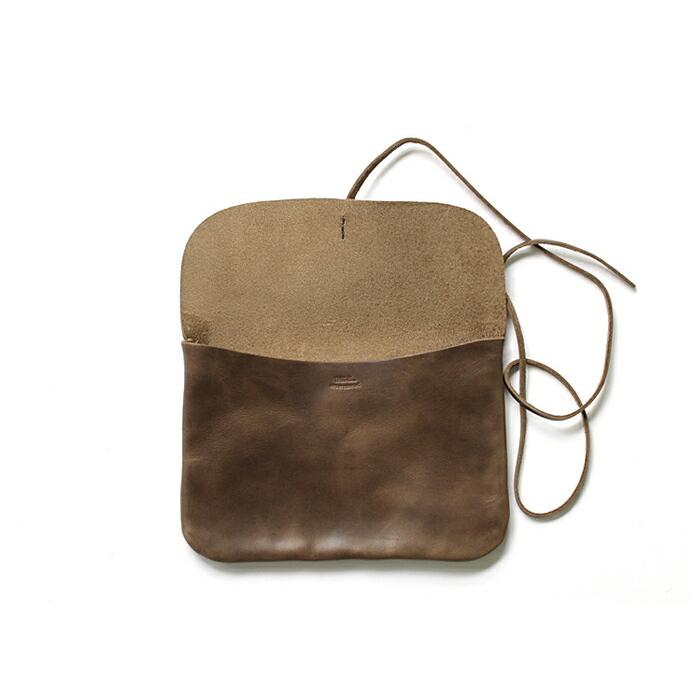 This is... （ディスイズ） / クロムエクセル レザーポーチL - 全4色 | THISIS | 08