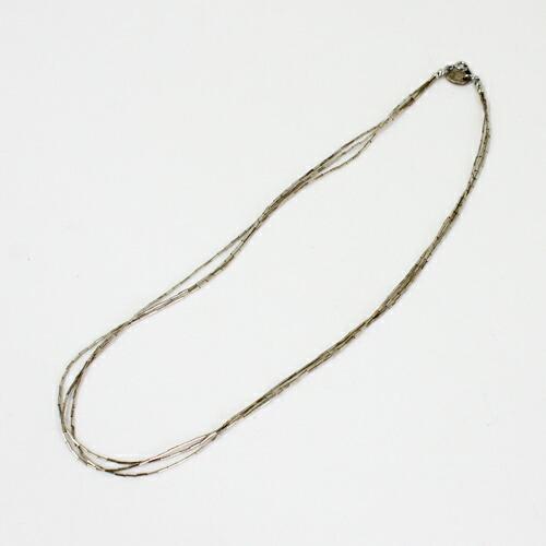 sinc（シンク）/ シルバーチューブネックレス   買い回り 買い周り 買いまわり ポイント消化 |  | 01