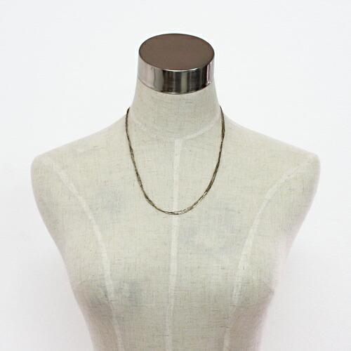 sinc（シンク）/ シルバーチューブネックレス   買い回り 買い周り 買いまわり ポイント消化 |  | 02