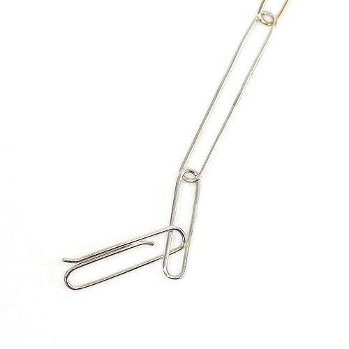 siki (シキ) / シルバー×ゴールド ランダムチェーンブレスレット / RDC-B01-SV |  | 01