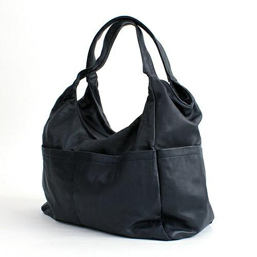 SEASIDE FREERIDE（シーサイドフリーライド） / 11-B11-SFR137 B BAG ジッパー付き フロントポケット レザーバッグ |  | 14