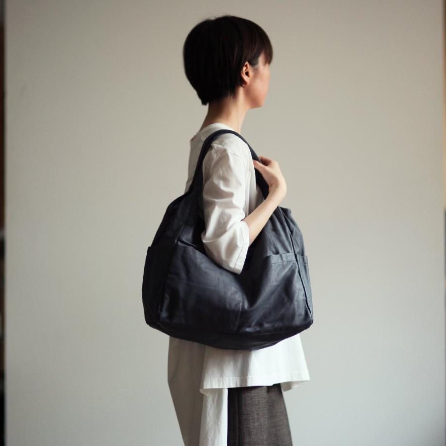 SEASIDE FREERIDE（シーサイドフリーライド） / 11-B11-SFR137 B BAG ジッパー付き フロントポケット レザーバッグ |  | 05