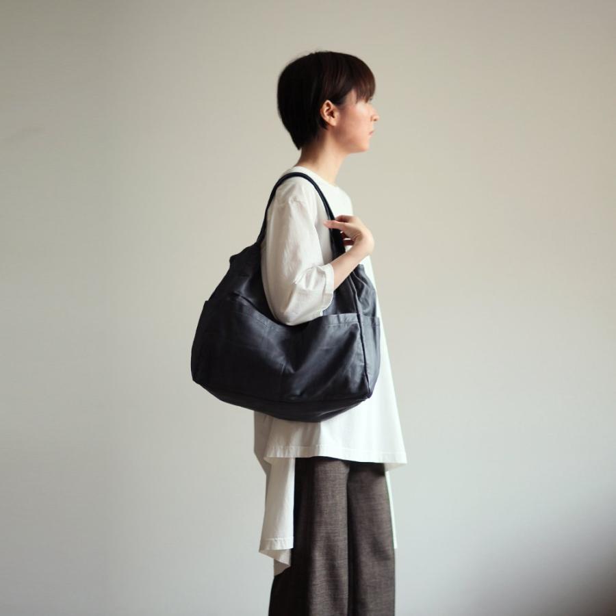 SEASIDE FREERIDE（シーサイドフリーライド） / 11-B11-SFR137 B BAG ジッパー付き フロントポケット レザーバッグ |  | 06