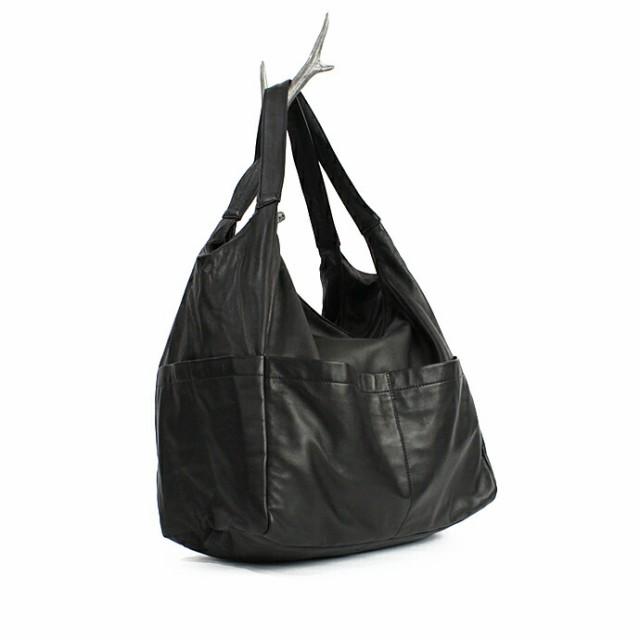 SEASIDE FREERIDE（シーサイドフリーライド） / 11-B11-SFR137 B BAG ジッパー付き フロントポケット レザーバッグ |  | 08