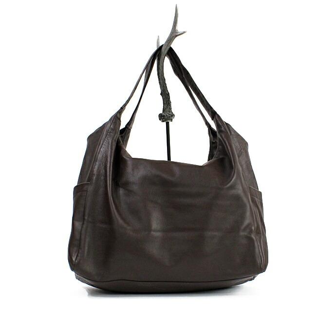 SEASIDE FREERIDE（シーサイドフリーライド） / 11-B11-SFR137 B BAG ジッパー付き フロントポケット レザーバッグ |  | 09