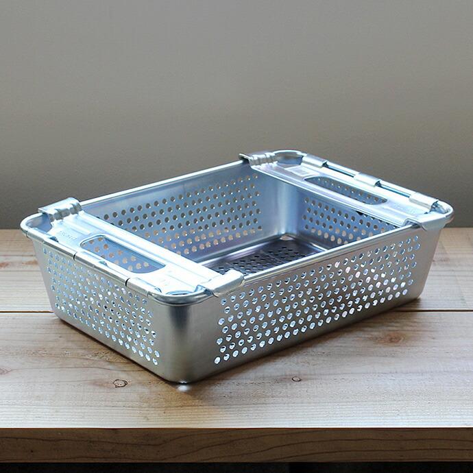 TRUSCO / 取手付きパンチングボックス PM-8 | 