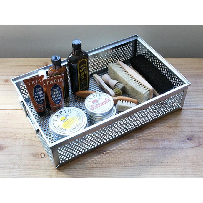 TRUSCO / 角型パンチングボックス VPB-3 |  | 01